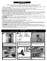 Предварительный просмотр 2 страницы Monte Carlo Fan Company 5PAR52 Series Owner'S Manual