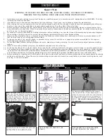 Предварительный просмотр 2 страницы Monte Carlo Fan Company 5RH52 Series Owner'S Manual