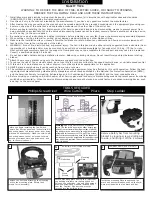 Предварительный просмотр 2 страницы Monte Carlo Fan Company 5ROR Series Owner'S Manual