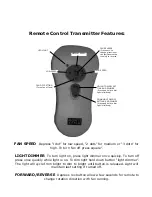 Предварительный просмотр 6 страницы Monte Carlo Fan Company 5SBR56 D-L Series Installation Instructions Manual