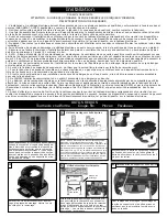 Предварительный просмотр 9 страницы Monte Carlo Fan Company 5SBR56 D-L Series Installation Instructions Manual