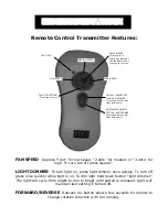 Предварительный просмотр 8 страницы Monte Carlo Fan Company 5SCR60BR3-L Owner'S Manual