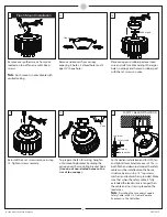 Предварительный просмотр 5 страницы Monte Carlo Fan Company 5TLR54 Series Owner'S Manual And Installation Manual