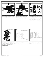 Предварительный просмотр 7 страницы Monte Carlo Fan Company 5TLR54 Series Owner'S Manual And Installation Manual