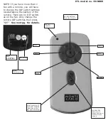 Предварительный просмотр 6 страницы Monte Carlo Fan Company 5VBR60 D Series Owner'S Manual