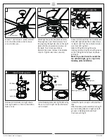 Предварительный просмотр 5 страницы Monte Carlo Fan Company 5VMR72 D Series Owner'S Manual And Installation Manual