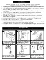 Предварительный просмотр 2 страницы Monte Carlo Fan Company 5WFXX Series Owner'S Manual