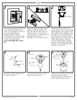 Предварительный просмотр 3 страницы Monte Carlo Fan Company 8EEDR60 D Series Owner'S Manual And Installation Manual