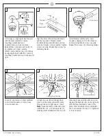 Предварительный просмотр 5 страницы Monte Carlo Fan Company 8EEDR60 D Series Owner'S Manual And Installation Manual