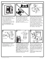 Preview for 3 page of Monte Carlo Fan Company 8EER60 Series Owner'S Manual And Installation Manual