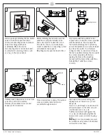 Предварительный просмотр 3 страницы Monte Carlo Fan Company 8TNR56 D-V1 Series Owner'S Manual And Installation Manual