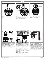 Предварительный просмотр 4 страницы Monte Carlo Fan Company 8TNR56XXD Series Owner'S Manual And Installation Manual