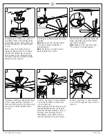 Предварительный просмотр 5 страницы Monte Carlo Fan Company 8TNR56XXD Series Owner'S Manual And Installation Manual