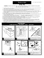 Предварительный просмотр 2 страницы Monte Carlo Fan Company Ceiling fan Owner'S Manual