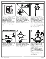 Предварительный просмотр 3 страницы Monte Carlo Fan Company Colony 5COM52 Series Owner'S Manual And Installation Manual