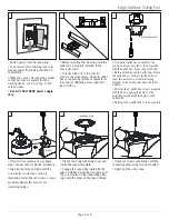Предварительный просмотр 3 страницы Monte Carlo Fan Company Edge Coastal 60 Manual
