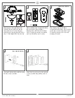 Предварительный просмотр 6 страницы Monte Carlo Fan Company Essex 5ESR54 D Series Owner'S Manual And Installation Manual