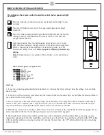 Предварительный просмотр 3 страницы Monte Carlo Fan Company ESSWC-10 Installation And Operation Instruction