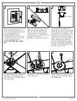 Preview for 3 page of Monte Carlo Fan Company Launceton 56 4LNCR56 Series Owner'S Manual And Installation Manual