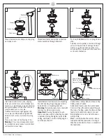 Preview for 4 page of Monte Carlo Fan Company Maverick II 3MAVR52 Series Owner'S Manual And Installation Manual