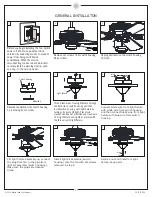 Preview for 3 page of Monte Carlo Fan Company MC223 Owner'S Manual And Installation Manual