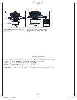 Preview for 4 page of Monte Carlo Fan Company MC223 Owner'S Manual And Installation Manual