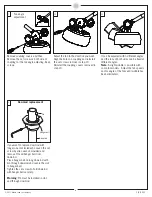 Предварительный просмотр 6 страницы Monte Carlo Fan Company MCDF series Owner'S Manual And Installation Manual