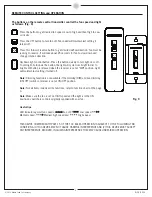 Preview for 8 page of Monte Carlo Fan Company MCRC1 series Installation And Operation Instruction Manual