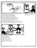 Предварительный просмотр 7 страницы Monte Carlo Fan Company Rockland 4RKR60 Owner'S Manual And Installation Manual