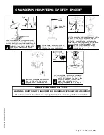 Предварительный просмотр 3 страницы Monte Carlo Fan Company studio series Owner'S Manual