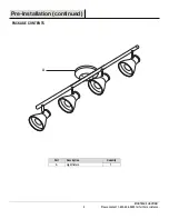 Preview for 4 page of MONTEAUX DC-C4333 Use And Care Manual