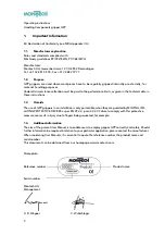 Preview for 5 page of Montech BA-100035 User Manual