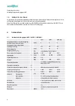 Preview for 6 page of Montech BA-100035 User Manual