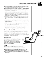 Предварительный просмотр 99 страницы Monterey Boats 268 SC Sport Cruiser Owner'S Manual