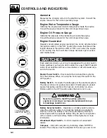 Preview for 92 page of Monterey Boats 278 SC Sport Cruiser Owner'S Manual