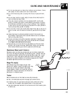 Предварительный просмотр 127 страницы Monterey Boats 278 SC Sport Cruiser Owner'S Manual