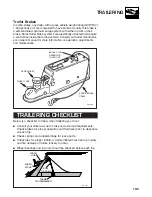 Предварительный просмотр 137 страницы Monterey Boats 278 SC Sport Cruiser Owner'S Manual