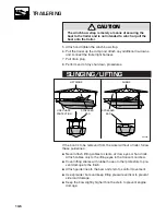 Предварительный просмотр 140 страницы Monterey Boats 278 SC Sport Cruiser Owner'S Manual