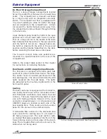 Preview for 123 page of Monterey Boats 378SE Owner'S Manual