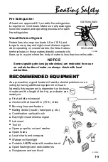 Предварительный просмотр 54 страницы Monterey 180 FS Owner'S Manual