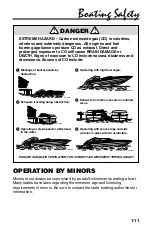 Предварительный просмотр 60 страницы Monterey 180 FS Owner'S Manual