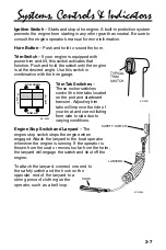 Предварительный просмотр 78 страницы Monterey 180 FS Owner'S Manual