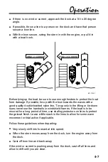 Preview for 88 page of Monterey 180 FS Owner'S Manual