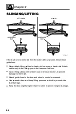 Предварительный просмотр 117 страницы Monterey 180 FS Owner'S Manual