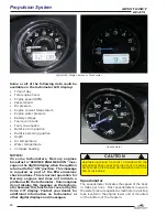 Предварительный просмотр 48 страницы Monterey 214SS Owner'S Manual