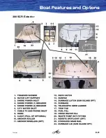 Preview for 108 page of Monterey Sport Cruiser 260SCR Owner'S Manual