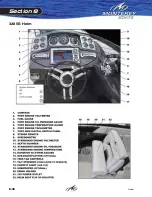 Preview for 113 page of Monterey Sport Cruiser 260SCR Owner'S Manual