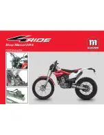 Предварительный просмотр 1 страницы Montesa 4Ride MST260 2016 Shop Manual