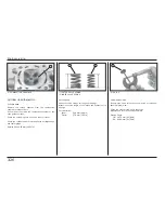 Preview for 72 page of Montesa 4Ride MST260 2016 Shop Manual