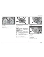 Предварительный просмотр 97 страницы Montesa 4Ride MST260 2016 Shop Manual